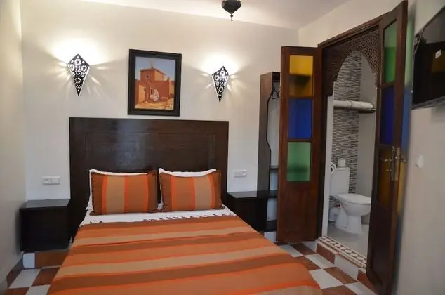 Standard Tek Büyük Yataklı Oda