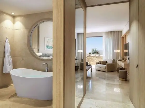 Cap Thalassa Room