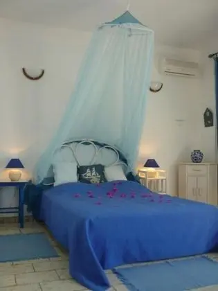 Comfort Tek Büyük veya İki Ayrı Yataklı Oda, Deniz Manzaralı