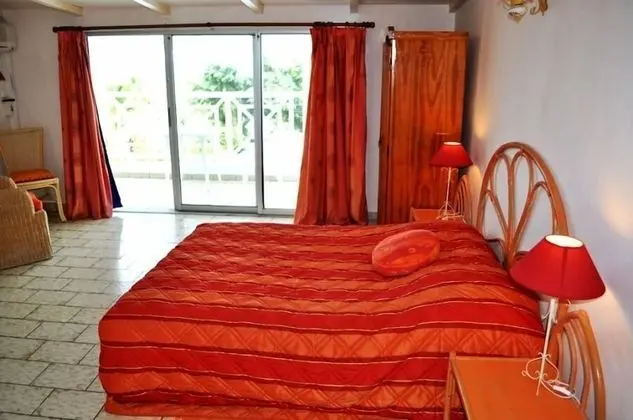 Comfort Tek Büyük Yataklı Oda, Bahçe Manzaralı