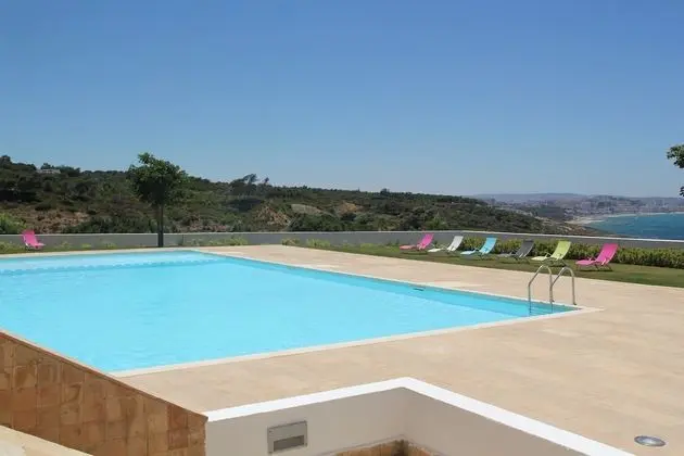 Luxury Apart Daire, Plaj Manzaralı (Route de M'nar, résidence Cap Tingis)