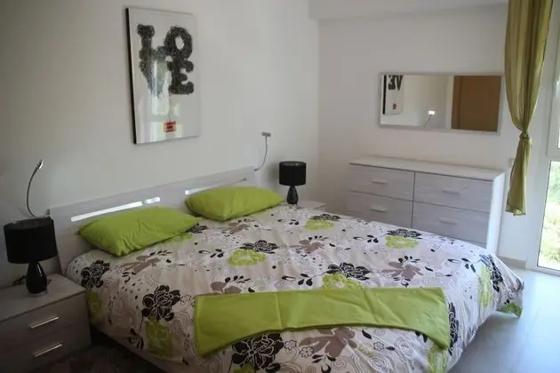 Luxury Apart Daire, Plaj Manzaralı (Route de M'nar, résidence Cap Tingis)