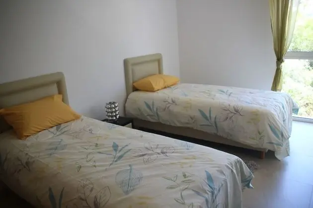 Luxury Apart Daire, Plaj Manzaralı (Route de M'nar, résidence Cap Tingis)