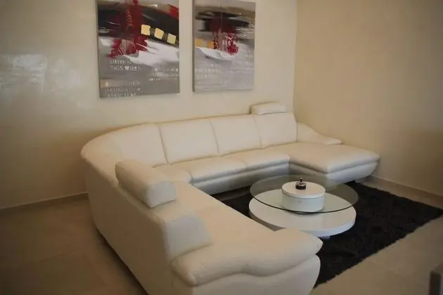 Luxury Apart Daire, Plaj Manzaralı (Route de M'nar, résidence Cap Tingis)