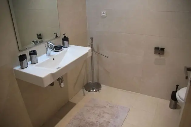 Luxury Apart Daire, Plaj Manzaralı (Route de M'nar, résidence Cap Tingis)