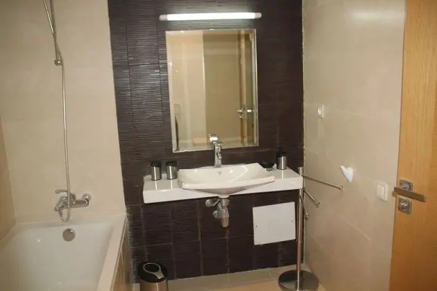 Luxury Apart Daire, Plaj Manzaralı (Route de M'nar, résidence Cap Tingis)