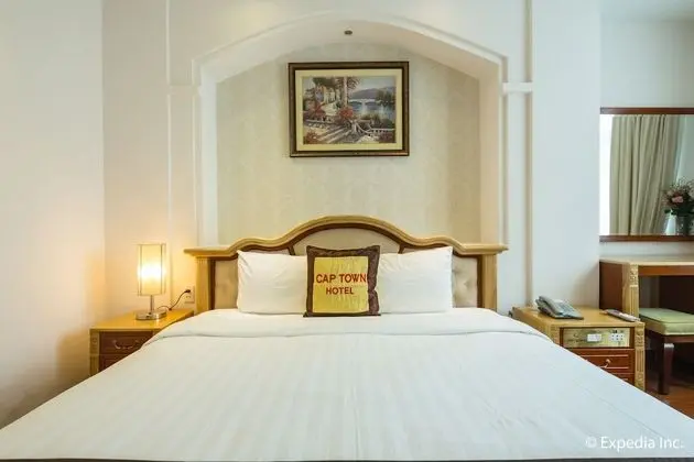 Deluxe Oda, Şehir Manzaralı