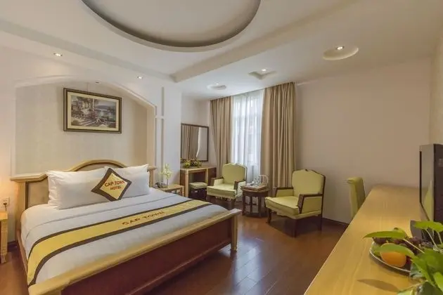 Deluxe Oda, Şehir Manzaralı