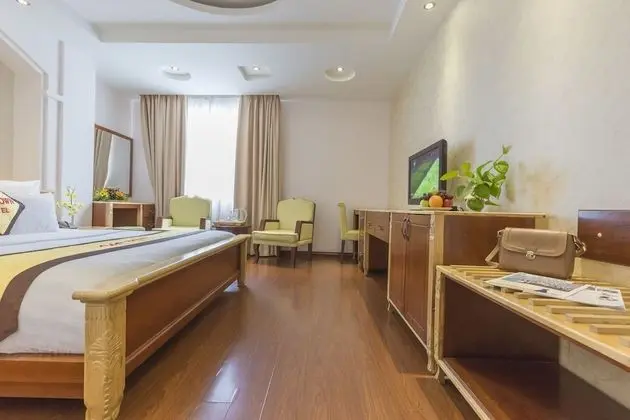 Deluxe Oda, Şehir Manzaralı