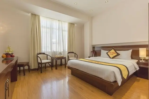 Deluxe Oda, Şehir Manzaralı
