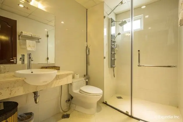 Deluxe Oda, Şehir Manzaralı
