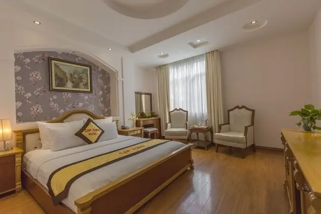 Superior Tek Büyük Yataklı Oda