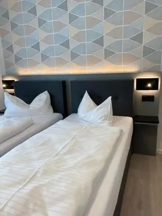 İki Ayrı Yataklı Oda, 2 Tek Kişilik Yatak