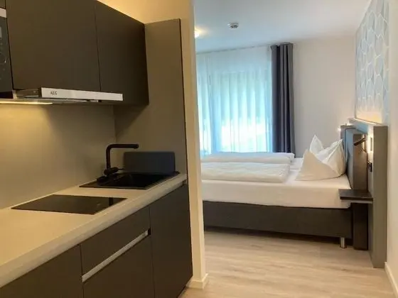 Tek Büyük Yataklı Oda