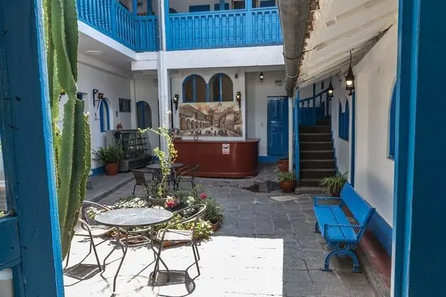 Standard İki Ayrı Yataklı Oda, Veranda