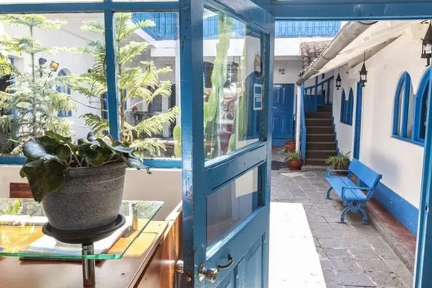 Standard İki Ayrı Yataklı Oda, Veranda