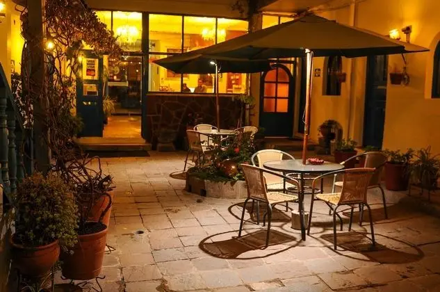 Standard İki Ayrı Yataklı Oda, Veranda