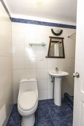 Standard Tek Büyük Yataklı Oda, 2 Yatak Odası
