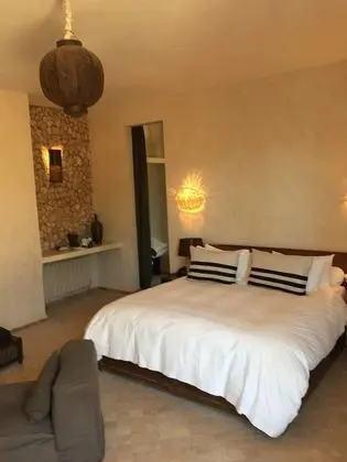 Tek Büyük Yataklı Oda (Garden)