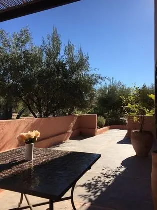 Tek Büyük Yataklı Oda (Garden)