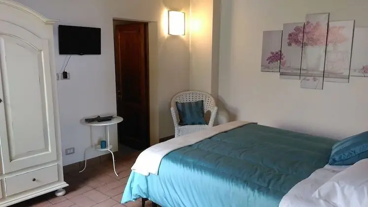 Romantic Tek Büyük Yataklı Oda