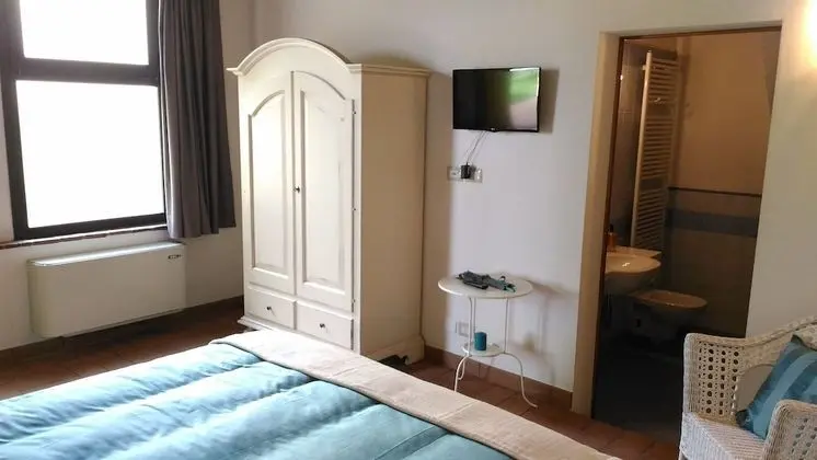 Romantic Tek Büyük Yataklı Oda