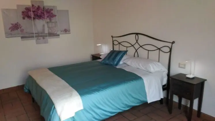 Romantic Tek Büyük Yataklı Oda