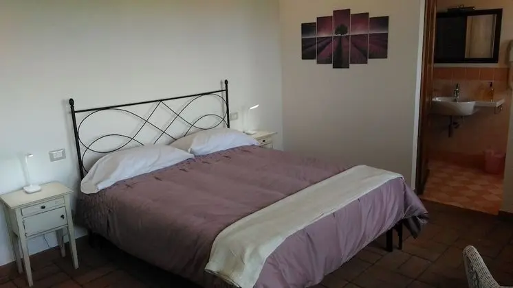 Romantic Tek Büyük Yataklı Oda, Tepe Manzaralı