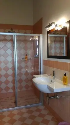 Romantic Tek Büyük Yataklı Oda, Tepe Manzaralı