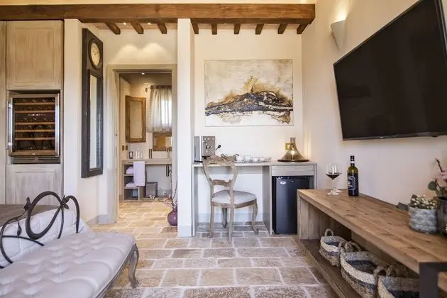 Superior Oda, 1 Büyük (Queen) Boy Yatak, Vadi Manzaralı