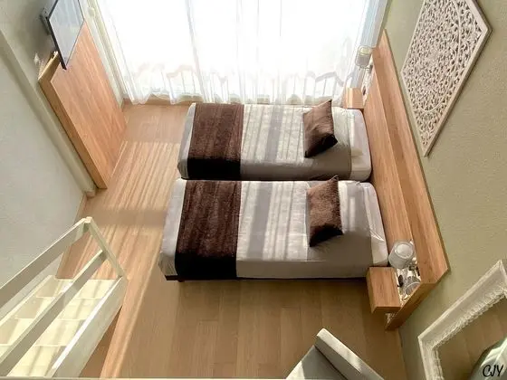 Standard Dört Kişilik Oda