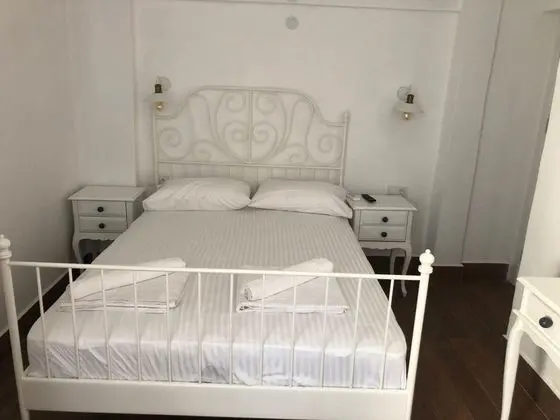 Ekonomik Oda - Bodrum Kat, Manzarasız