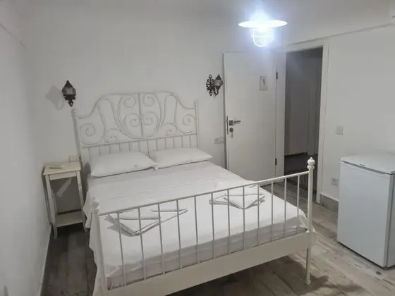 Ekonomik Oda - Bodrum Kat, Manzarasız