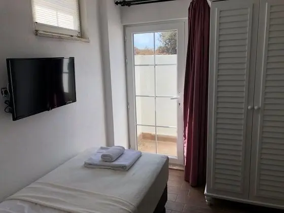 Ekonomik Oda - Bodrum Kat, Manzarasız
