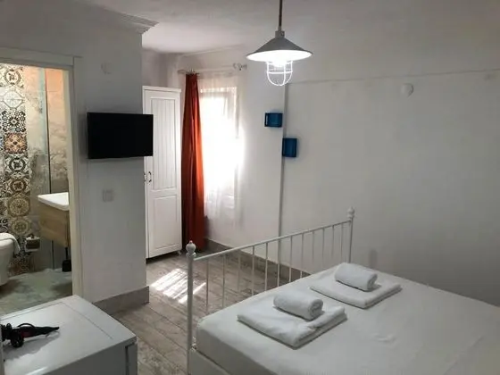 Ekonomik Oda - Bodrum Kat, Manzarasız