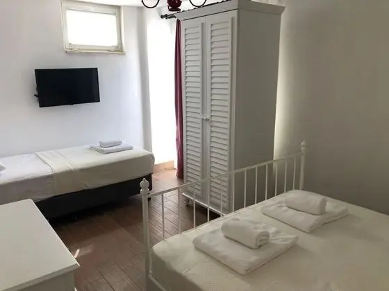 Ekonomik Oda - Bodrum Kat, Manzarasız