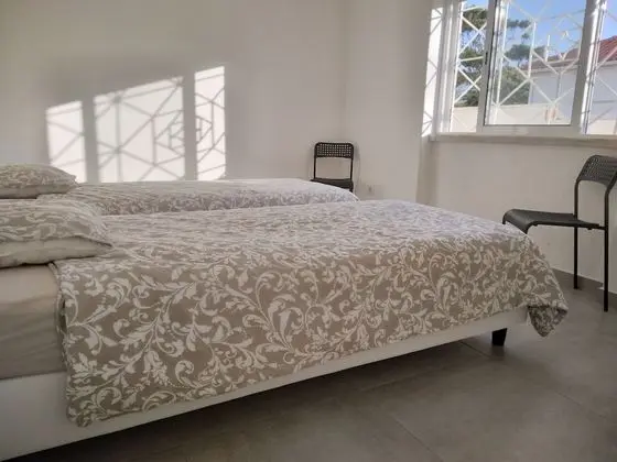 Ortak Ranzalı Oda, 1 Yatak Odası, Veranda