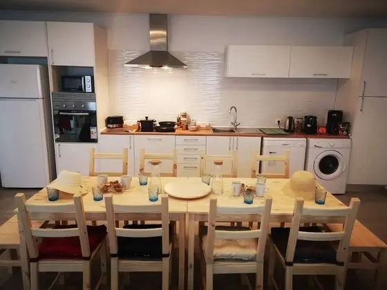 Ortak Ranzalı Oda, 1 Yatak Odası, Veranda