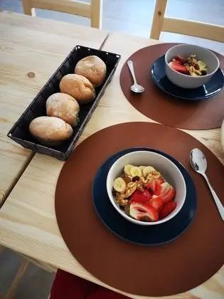 Ortak Ranzalı Oda, 1 Yatak Odası, Veranda