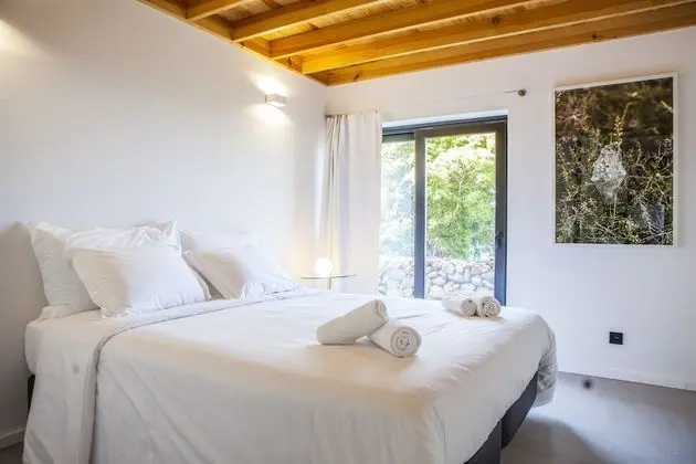 Kır Evi, 3 Yatak Odası, Okyanus Manzaralı