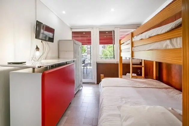 Apart Daire, 1 Yatak Odası