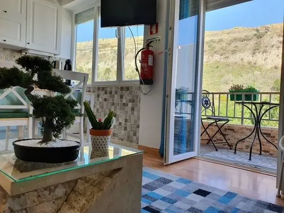 Classic Apart Daire, 1 Yatak Odası, Tepe Manzaralı