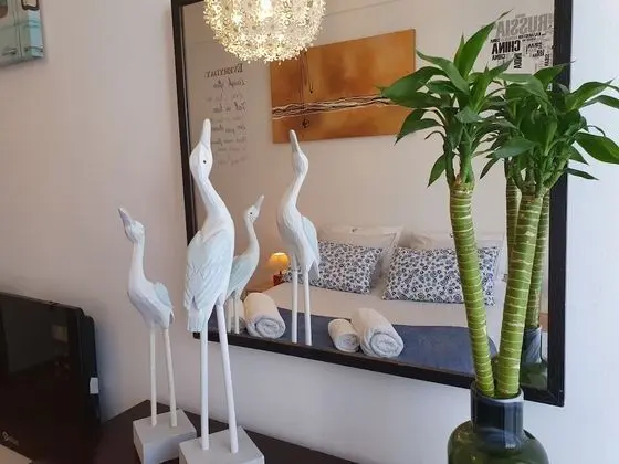 Classic Apart Daire, 1 Yatak Odası, Tepe Manzaralı