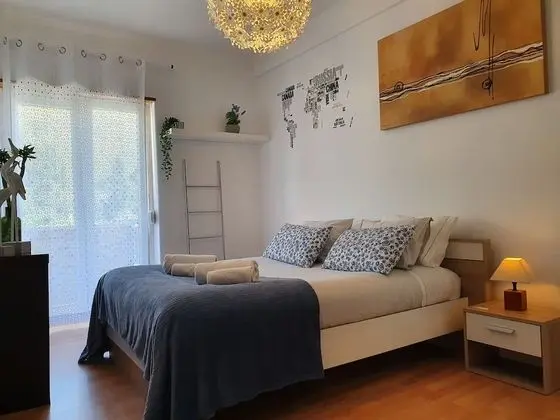 Classic Apart Daire, 1 Yatak Odası, Tepe Manzaralı