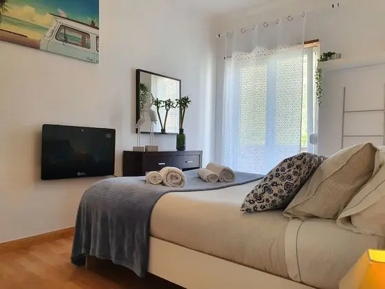 Classic Apart Daire, 1 Yatak Odası, Tepe Manzaralı