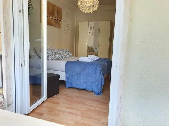 Classic Apart Daire, 1 Yatak Odası, Tepe Manzaralı
