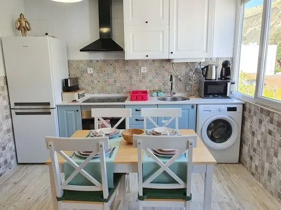 Classic Apart Daire, 1 Yatak Odası, Tepe Manzaralı