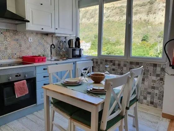 Classic Apart Daire, 1 Yatak Odası, Tepe Manzaralı