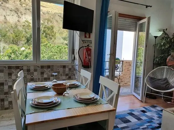 Classic Apart Daire, 1 Yatak Odası, Tepe Manzaralı