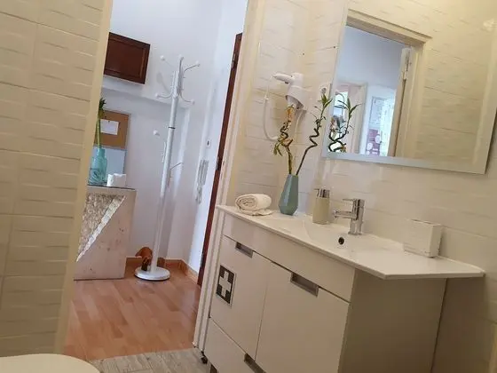 Classic Apart Daire, 1 Yatak Odası, Tepe Manzaralı